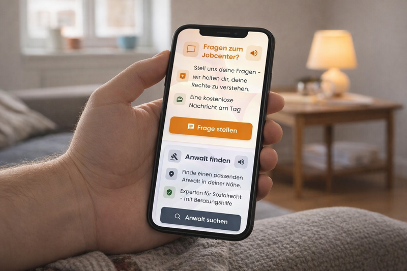 Digitale Rechtshilfe
